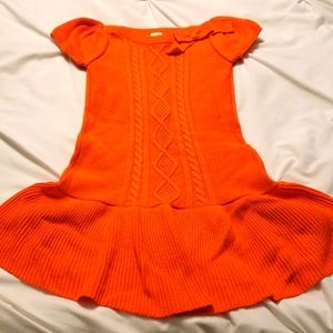 Gymboree knit dress